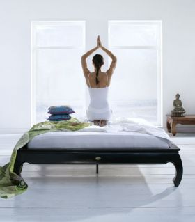 yoga in bed – Best Places In The World To Retire – International Living