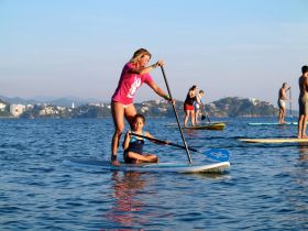 ‌Stand Up Paddle Board instruction, Puerto Vallarta, Mexico – Best Places In The World To Retire – International Living