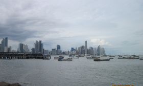Panama City skyline looking from Casco Viejo – Best Places In The World To Retire – International Living