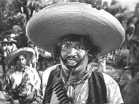 Treasure of Sierra Madre we don't need no stinkin' badges