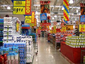 American style supermarket, Mexico – Best Places In The World To Retire – International Living