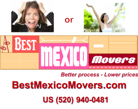 Best Mexico Movers