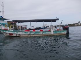 Boat in Bocas del Toro Panama – Best Places In The World To Retire – International Living