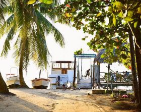 Boat rides from Grand Baymen resort, Ambergris Caye, Belize – Best Places In The World To Retire – International Living