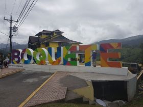 Boquete sign, Panama – Best Places In The World To Retire – International Living