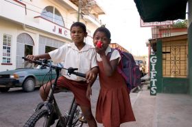 Children in San Ignacio, Cayo District, Belize – Best Places In The World To Retire – International Living