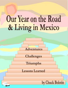 Our Year on the Road and Living in Mexico cover