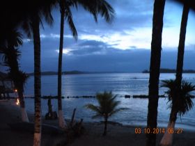 Bocas del Toro ocean at night – Best Places In The World To Retire – International Living