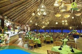 Dining hall in an assisted living facility in Puerto Vallarta, Mexico – Best Places In The World To Retire – International Living