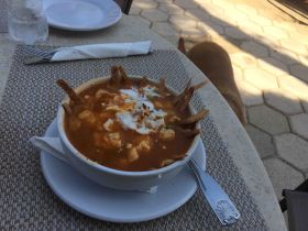 Food in Baja California Sur
