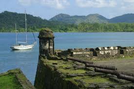 Fort Lorenzo in Colon Panama, looking towards the sea – Best Places In The World To Retire – International Living