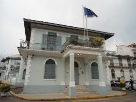 French Embassy in Casco Viejo Panama City Panama – Best Places In The World To Retire – International Living