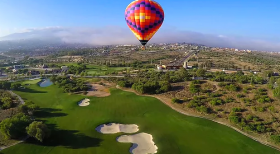 Golf course at Ventanas San Miguel de Allende – Best Places In The World To Retire – International Living