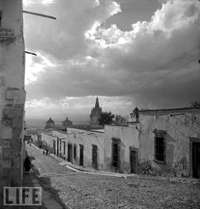 Life Magazine picture of San Miguel de Allende with parroquia in the background – Best Places In The World To Retire – International Living