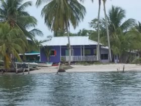 House on the sand in Bocas del Toro Panama – Best Places In The World To Retire – International Living