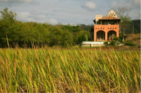 House on the fairway in Hacienda Iguana Golf Course, Tola, Nicaragua