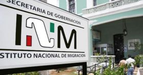 INM Mexico sign and building – Best Places In The World To Retire – International Living