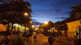 La Calzada, Granada, Nicaragua, at Night – Best Places In The World To Retire – International Living
