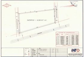 Lot plan in Chapala, Mexico – Best Places In The World To Retire – International Living