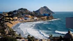 Mazatlan cove beach – Best Places In The World To Retire – International Living