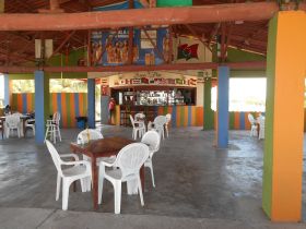 Open air bar at Las Olas Beach, Panama – Best Places In The World To Retire – International Living