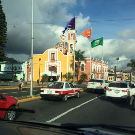 Orizaba, Mexico street