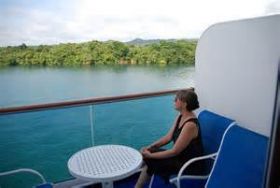 Overlooking the shore at Lake Gatun, Panama – Best Places In The World To Retire – International Living