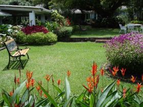 Gardens of the Hotel Panamonte, Boquete, Panama – Best Places In The World To Retire – International Living