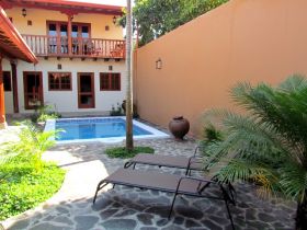 Pool at a home in Granada, Nicaragua – Best Places In The World To Retire – International Living