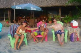 Relaxing on the beach at San Juan del Sur, Nicaragua – Best Places In The World To Retire – International Living
