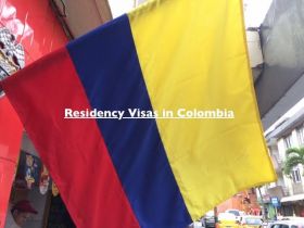 Residency Visas in Colombia