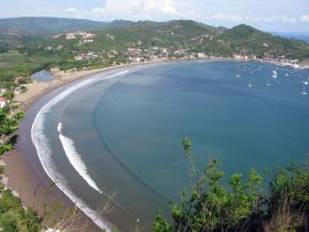 San Juan del Sur Bay in Nicaragua – Best Places In The World To Retire – International Living