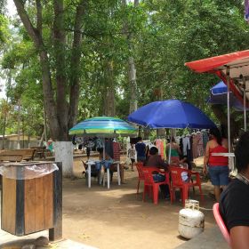 San Francisco San Pancho Nayarit street vendors