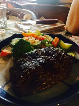 Steak dinner at Tango restaurant in Ajijic – Best Places In The World To Retire – International Living
