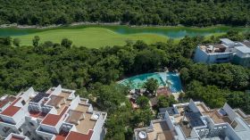 TAO Inspired Living condos and golf course, Akumal, Mexico – Best Places In The World To Retire – International Living