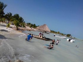 The beach at Cerros Sand, Belize – Best Places In The World To Retire – International Living