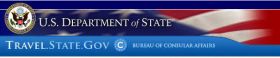 US Department of State Logo – Best Places In The World To Retire – International Living