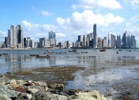 View from Casco Viejo to Panama City Panama – Best Places In The World To Retire – International Living
