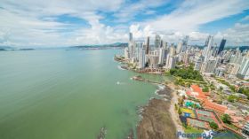View from Punta Pacifica condo, Panama City, Panama – Best Places In The World To Retire – International Living