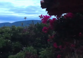 View of Lake Chapala, Mexico