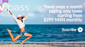 Volaris Airlines Promotion