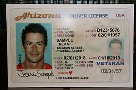 arizona sample driver's license – Best Places In The World To Retire – International Living