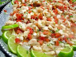 Ceviche being served in the Yucata – Best Places In The World To Retire – International Living