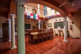 Comidor of Casa Hamaca in Valladolid, Mexico – Best Places In The World To Retire – International Living