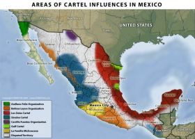 Where Mexican Cartels Are Most Active – Best Places In The World To Retire – International Living