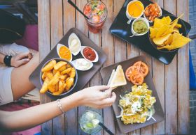 Mexican food at restaurant – Best Places In The World To Retire – International Living