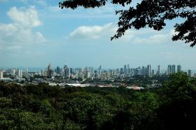 Panama City, Panama, viewed from Parque Metropolitano – Best Places In The World To Retire – International Living