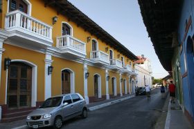 Street in Granada, Nicaragua – Best Places In The World To Retire – International Living