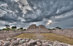Pyramids in Mexico before a rain – Best Places In The World To Retire – International Living