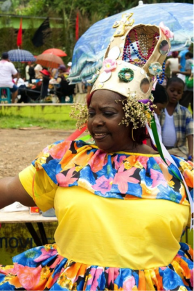 Traditional dress worn in Panama by women – Best Places In The World To Retire – International Living